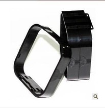 Insert card holder gradient mirror square filter square sleeve Hood