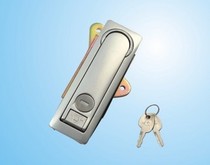 Electric control box lock AB518