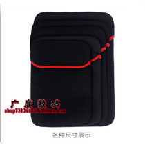 7 inch 8 inch 9 14 10 12 13 inch computer bag 15 inch notebook cloth cover shockproof double-sided inner bag
