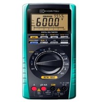 gong li KYORISTU ke lie ci digital multimeter KEW 10.52 million table 1052 original