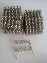High purity coated door type tungsten wire 48 wide 6 ring tungsten heating sub-corner tungsten wire