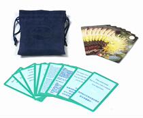 (Asia Office)Zero Limit Cleanup Tool Traditional Version Inner Child Cleanup Card Hawaii