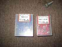 Original Japan NTM Japan 2Kr Insulated Terminal O-type terminal TMDV1 25-4m