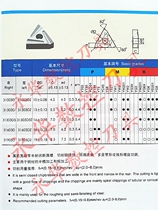 Authentic Zhuzhou Zhuzhou Diamond Card Machine Clip Blade Milling Cutter Blade Turning YT15 YT15 YT14 31603D DZ