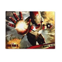 Yibo Avengers Union Iron Man 3 mouse pad helmet left and right palm game Office mouse pad