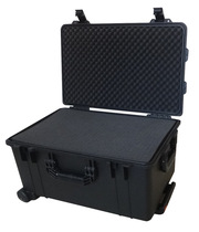 Superior security PP-6033 waterproof military-industrial box shockproof plastic instrument box material high bearing safety box high quality