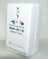 Xingwei transformer 220 to 110V or 110V to 220V two-way mutual change 100w brand goods SW-S12