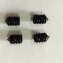 12 Level 9 National standard GB T78 Tip hexagon set screw M5*0 8*5--20mm 100 packs