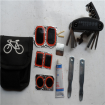 Bike Pickpocket Tire tire Tire Tire-tire Mountain variable-speed Multifunction Maintenance Tool Suit