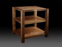 Noble audio rack solid single three-layer SRW-3A cabinet Power amplifier boldness machine CD cabinet TV cabinet