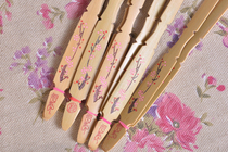 Factory direct sales: Dulcimer accessories professional Gui Xi Li Qin bamboo Gui teacher design gift piano bamboo tube