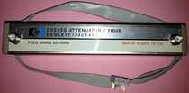 HP 33322G ESC program-controlled attenuator