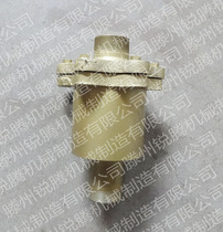 QD plum blossom steam single type rotary joint 20 25 32 40 50 65 80 Send elbow
