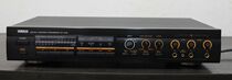 9 50% new Yamaha KP-300 second-hand reverberator (OK machine)can be used as a power amplifier pre-stage