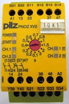  Original Pilz safety relay PNOZ XV2 PNOZ X7 warranty for one year