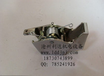 DC generator oblique double hole brush holder 10*32 12 5*32 16*32 DC brush holder 20*32 model