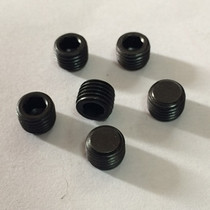 JB ZQ4446 Cone pipe Hexagon socket plug plug G1 16RC1 16 PT1 16NPT1 16 10 packs