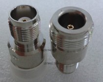 N TNC-KK TNC female turn N type female TNC outer screw inner hole turn N type outer screw inner hole walkie talkie radio frequency head