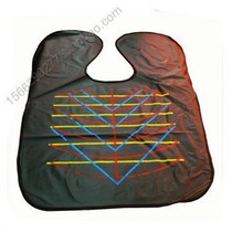  DIY Hot Hair Dyeing Hair Oiled oil surrounding cloth Shoulder Pads Waterproof Safety Surrounding Cloth