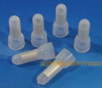 Terminal cap closed terminal nylon crimping Wire Cap closed terminal CE-1X new material transparent 1000