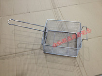 Stainless Steel Fried Basket Fried Chicken Leg Basket Electric Fryer Fryer Fried Net Fried Pan Chicken Collarbone Fried Basket Big Fryer