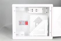 Promote household medium intelligent optical fiber box home weak current box multimedia information wiring box collection box empty box