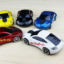 Genuine Porsche car Wireless Mouse Cute Sports car laptop desktop mute mouse personality creativity