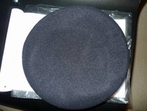  The new British premium commercial version of the Birmingham Military Royal Navy navy beret hat emblem