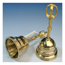 Tangmi diamond bell Diamond bell Tantric diamond bell Occult dharma instrument Occult holding bell Diamond bell Brand new non-second-hand