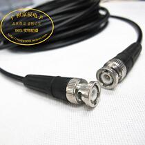 Original installed SUHNER production BNC male head import low loss RG58 coaxial connection line