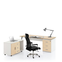 Shanghai office furniture simple modern board table boss table manager desk desk desk