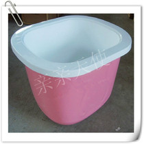Acrylic Medical double-layer round swimming tank acrylic swimming pool special baby pool
