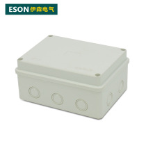 Ysen 150 * 110 * 70 waterproof case junction box plastic case with hole waterproof case small plastic box price