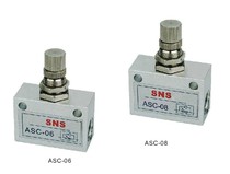 The flow control valve ASC-08