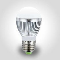 Bulb lamp led bulb e27 screw Port 3W 5W 7W high brightness energy saving lamp spotlight downlight replacement light source aluminum