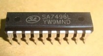 New original SA7496L LCD TV motherboard in-line power amplifier IC quality assurance