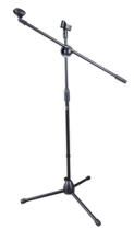 Spinner frame with 2 clips Professional landing microphone stand Mi landing style microphone stand