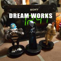 Big Bad Egg City Grand Bad Egg Mini Onhand Model Warm