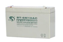 Spot original BT-6M10AC 6V10AH emergency power communication power supply toy car battery