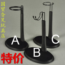 (Special) 1 6 soldiers doll dolls HT SS DAM and other soldiers special bracket base