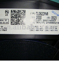 Sale of a new IC TL062 DIP SOP package