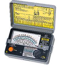 Kletz KYORITSU Insulation Resistance Tester total 3315 MEGOHMMETER pointer type