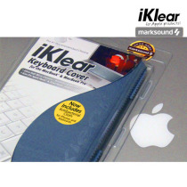 iKlear IK-KBC MacBook Air Pro special keyboard cover to protect the screen from fingerprints and oil