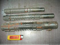 Three unused broach-duan