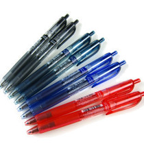 Japanese stationery uni Mitsubishi direct sales UMN-105 according to the type gel pen gel mm Press black water pen