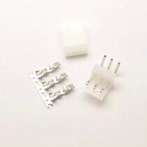 CH3 96 connector spacing 3 96mm connector plug wan zhen zuo terminal shell CH3 96 2-10P