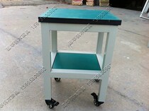 Antistatic belt wheel worktop working table assembly line operating table experimental table inspection table for maintenance bench pliers