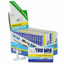 Japan imported Tiltil Mitil Blue Bird bird disposable disposable filter cigarette holder 