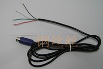 New material made PS 2 mouse line PS 2 keyboard line PS 2 Wire