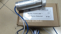 FUVS200 FUVS200 FUVS100 GREENLSLAND ULTRAVIOLET FLAME DETECTOR